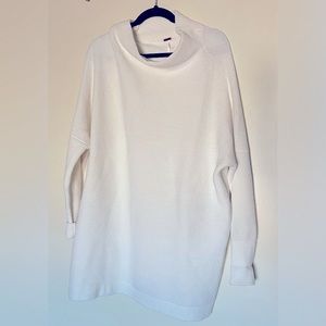 Free People Ottoman Slouchy Tunic Sweater